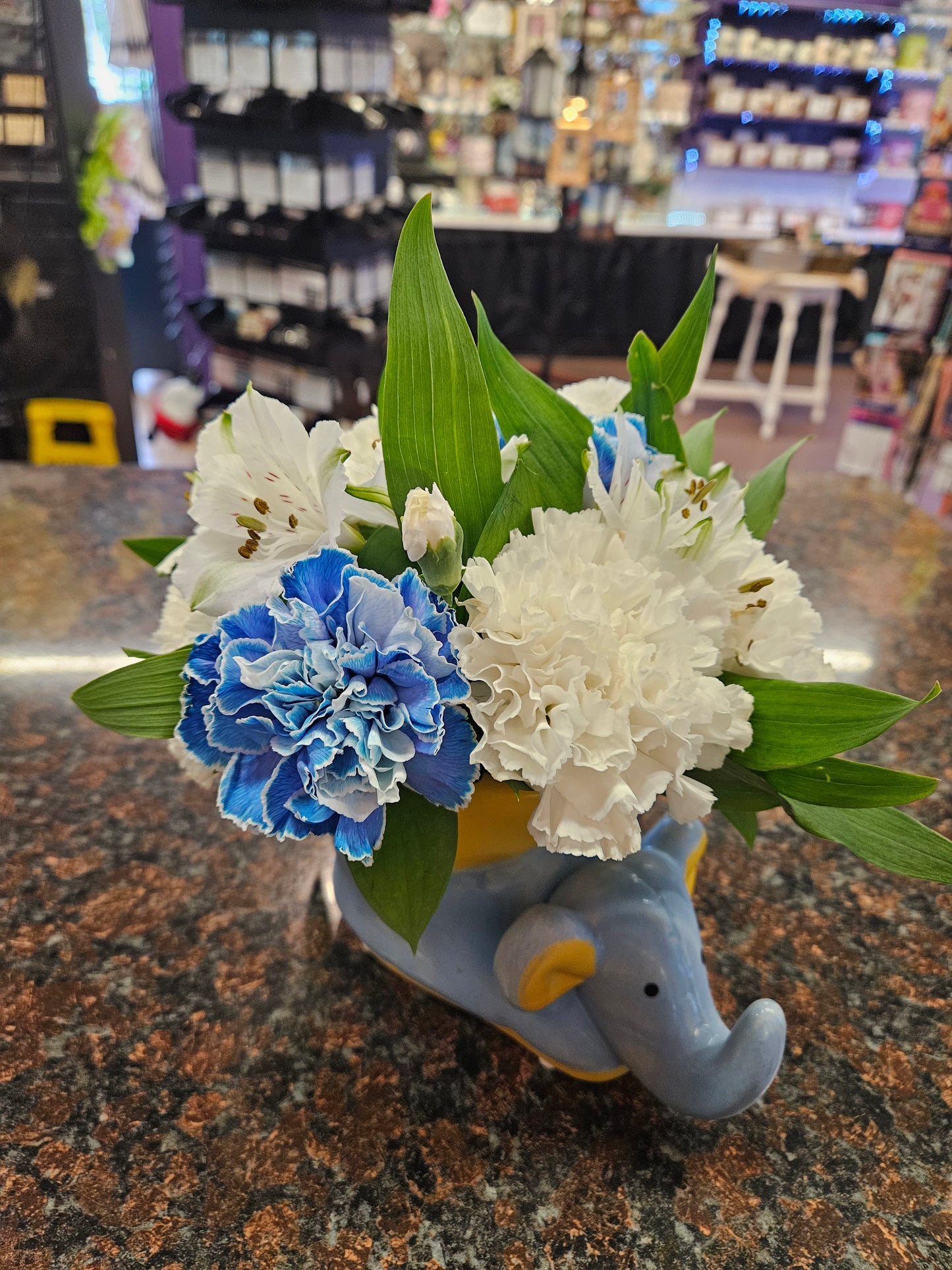 Welcome Baby Bouquet