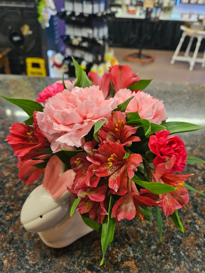 Welcome Baby Bouquet