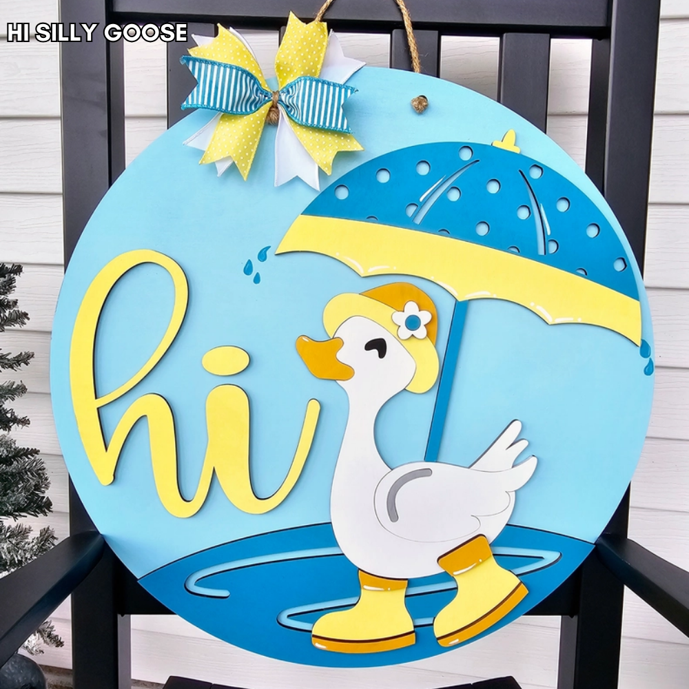 DIY Door Hanger Paint Kits | Pre Order by March 14 | Date of Event April 11th