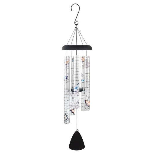 "A Gentle Reminder" 38" Picturesque Sonnet Chime