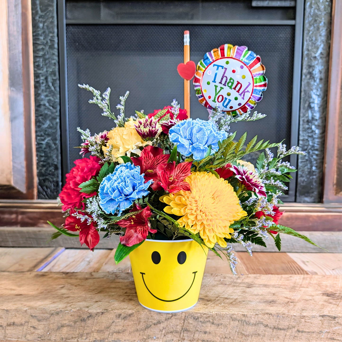 Administrative Professionals Thank You Bouquet