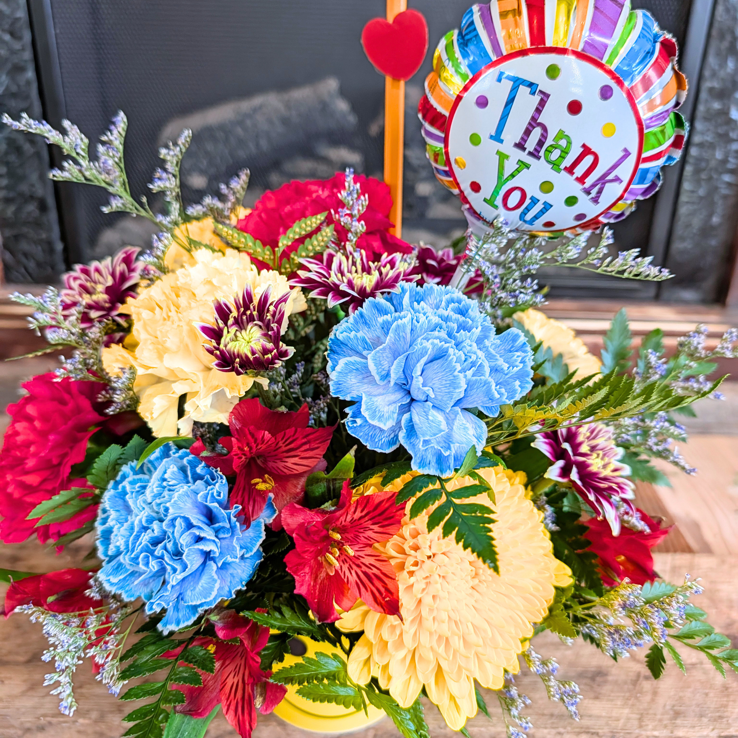 Administrative Professionals Thank You Bouquet