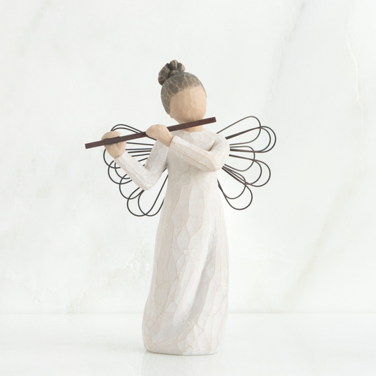 "Angel of Harmony" Willow Tree Figurine