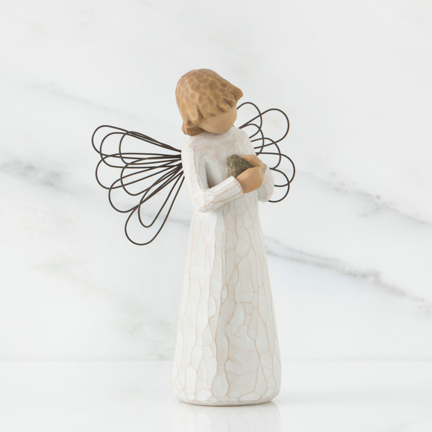 "Angel of Healing" Willow Tree Figurine