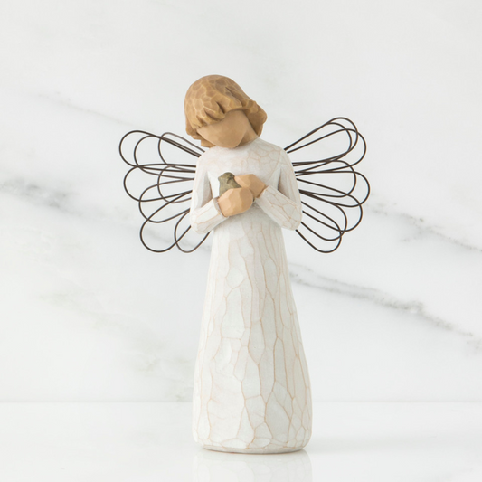 "Angel of Healing" Willow Tree Figurine