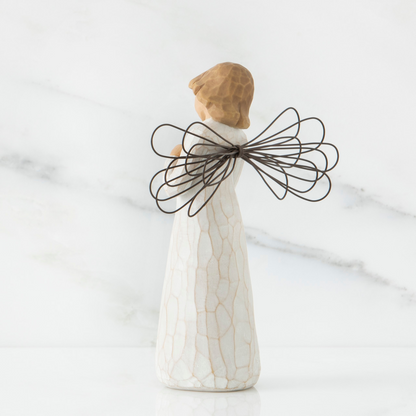 "Angel of Healing" Willow Tree Figurine
