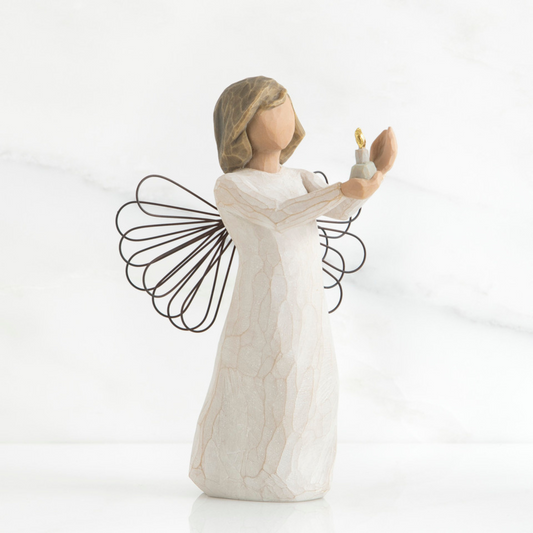 "Angel Of Hope" Willow Tree Figurine