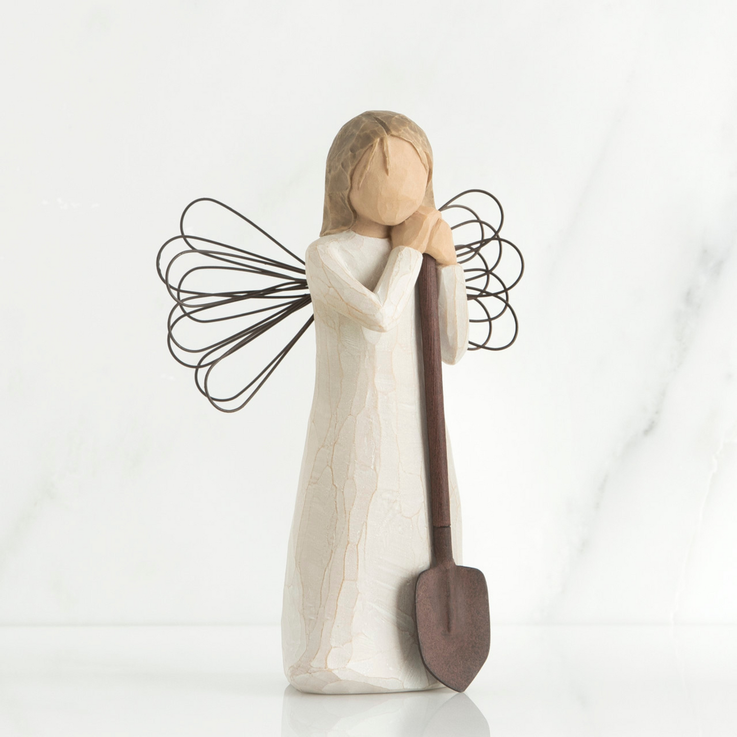 "Angel Of The Garden" Willow Tree Figurine