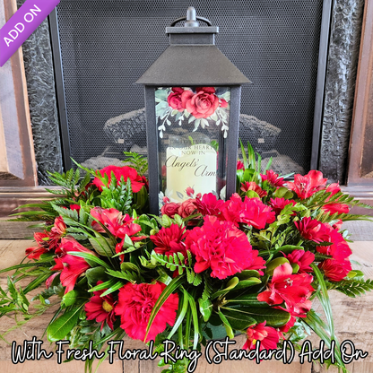 "Angels Arms" Lantern