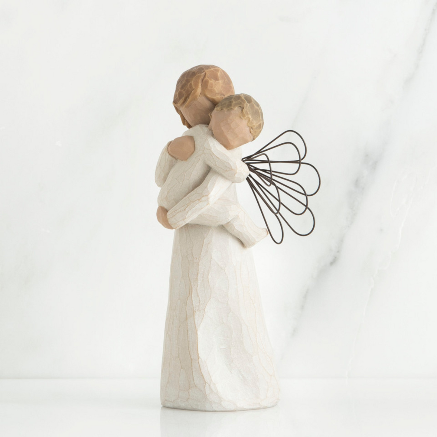 "Angel's Embrace" Willow Tree Figure