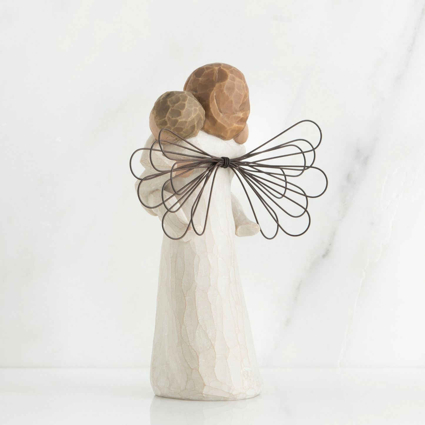 "Angel's Embrace" Willow Tree Figure