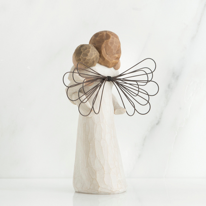 "Angel's Embrace" Willow Tree Figure