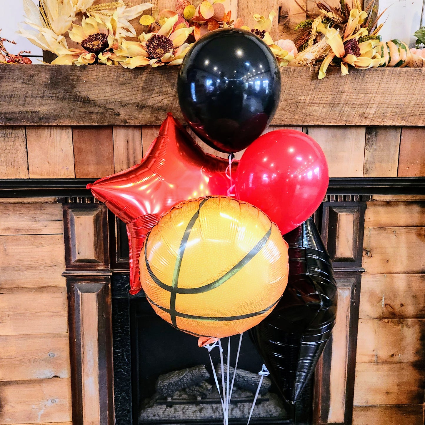 Basketball Balloon Bundle