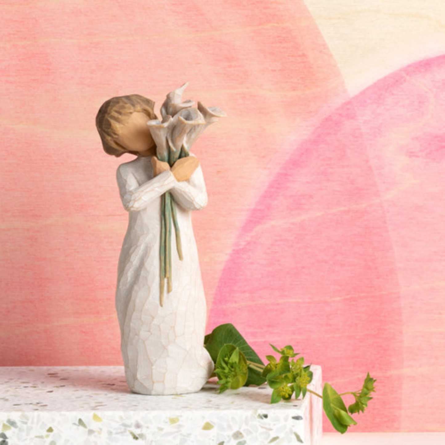 "Beautiful Wishes" Willow Tree Figurine