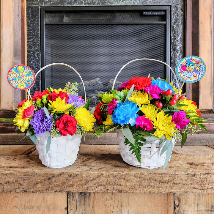 Birthday Bouquets | Treasured Roots – Treasured Roots Flower Shop