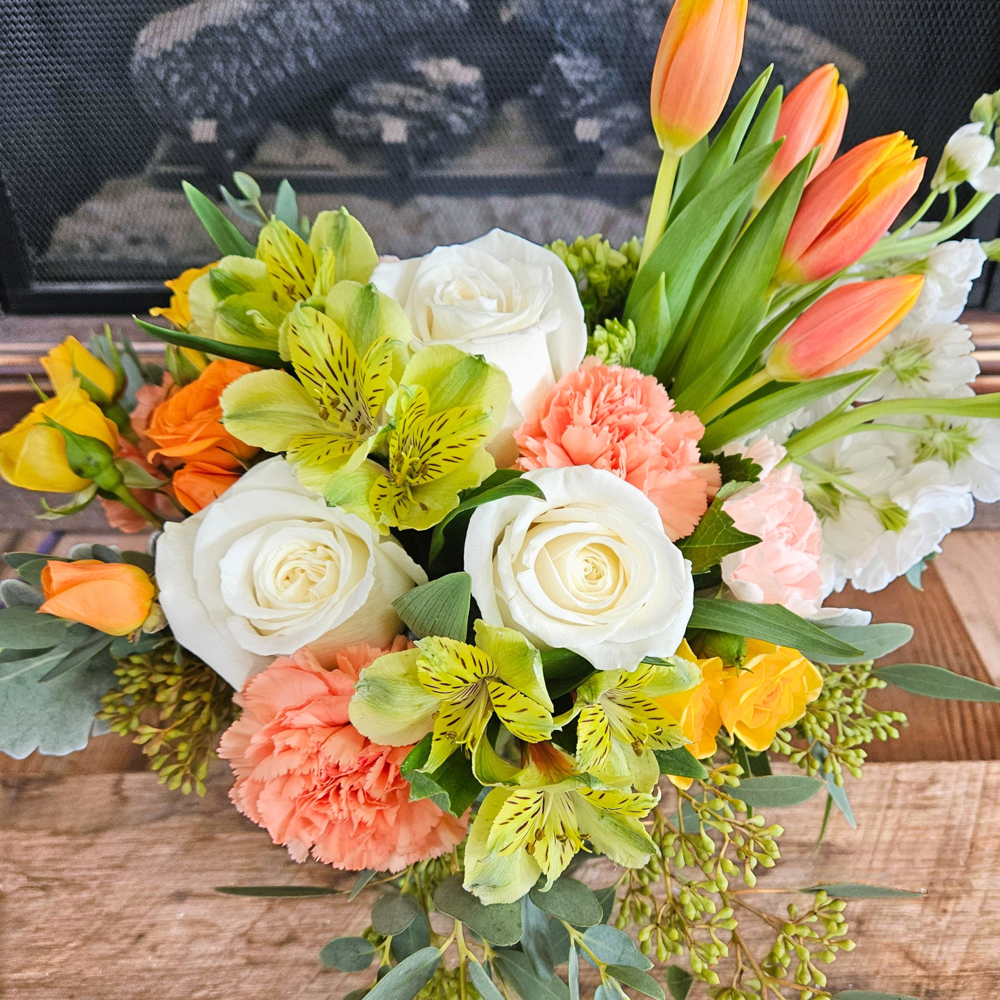 Blooming Bright
