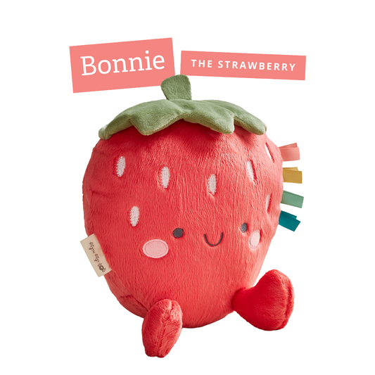 Bonnie the Strawberry Sweetie Snuggles Plush