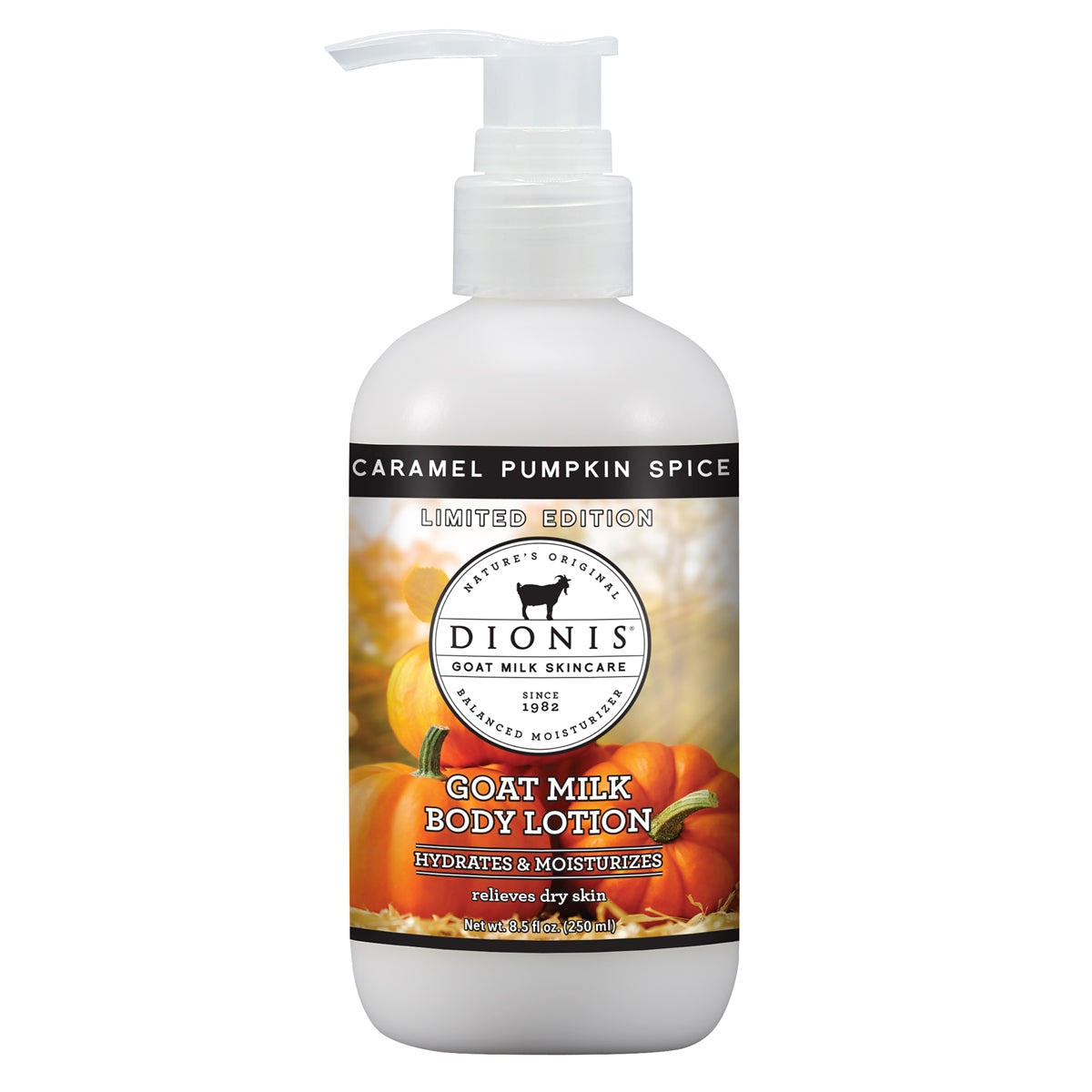 Caramel Pumpkin Spice Lotion 8.5 oz