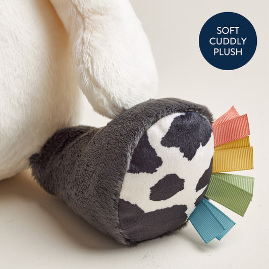 Carmen the Cow Sweetie Snuggles Plush