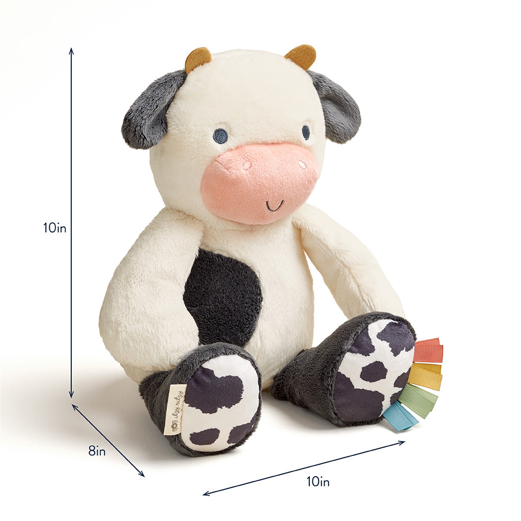 Carmen the Cow Sweetie Snuggles Plush