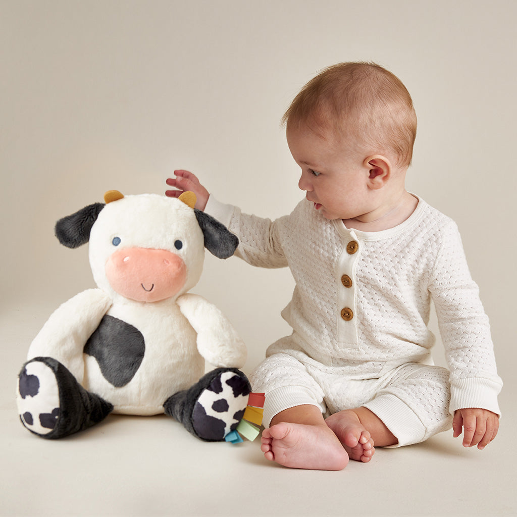 Carmen the Cow Sweetie Snuggles Plush