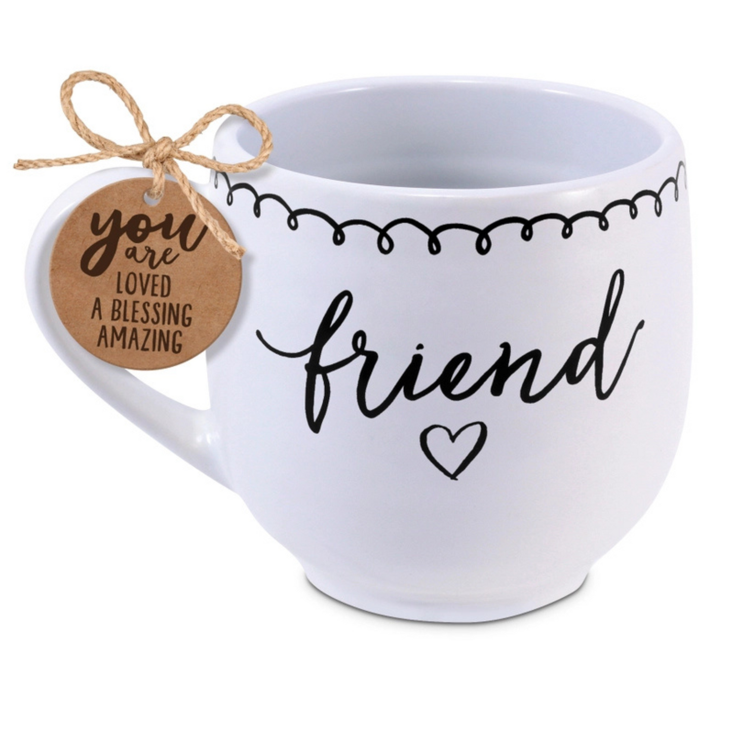 Christian Friend Encouragement Mug