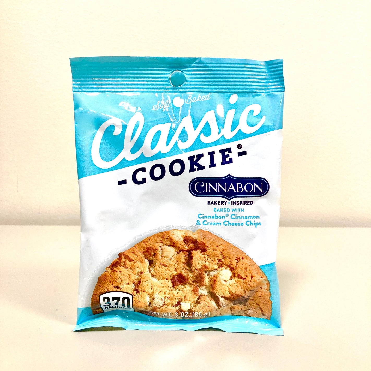 Cinnabon Cookie