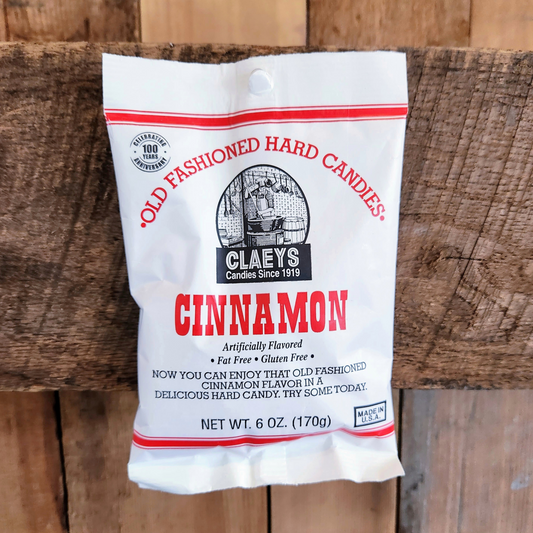 Cinnamon Old Fashioned Hard Candy