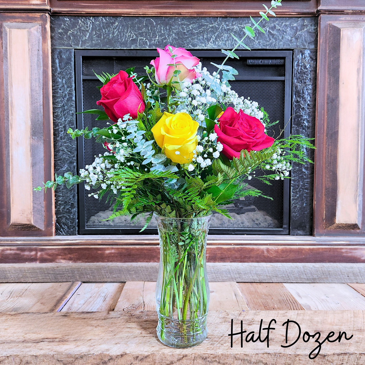 Classic Rose Bouquet