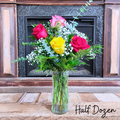 Classic Rose Bouquet