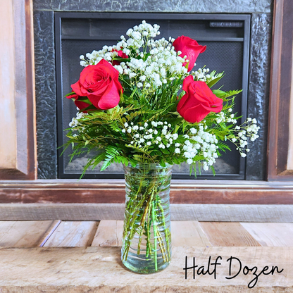 Classic Rose Bouquet