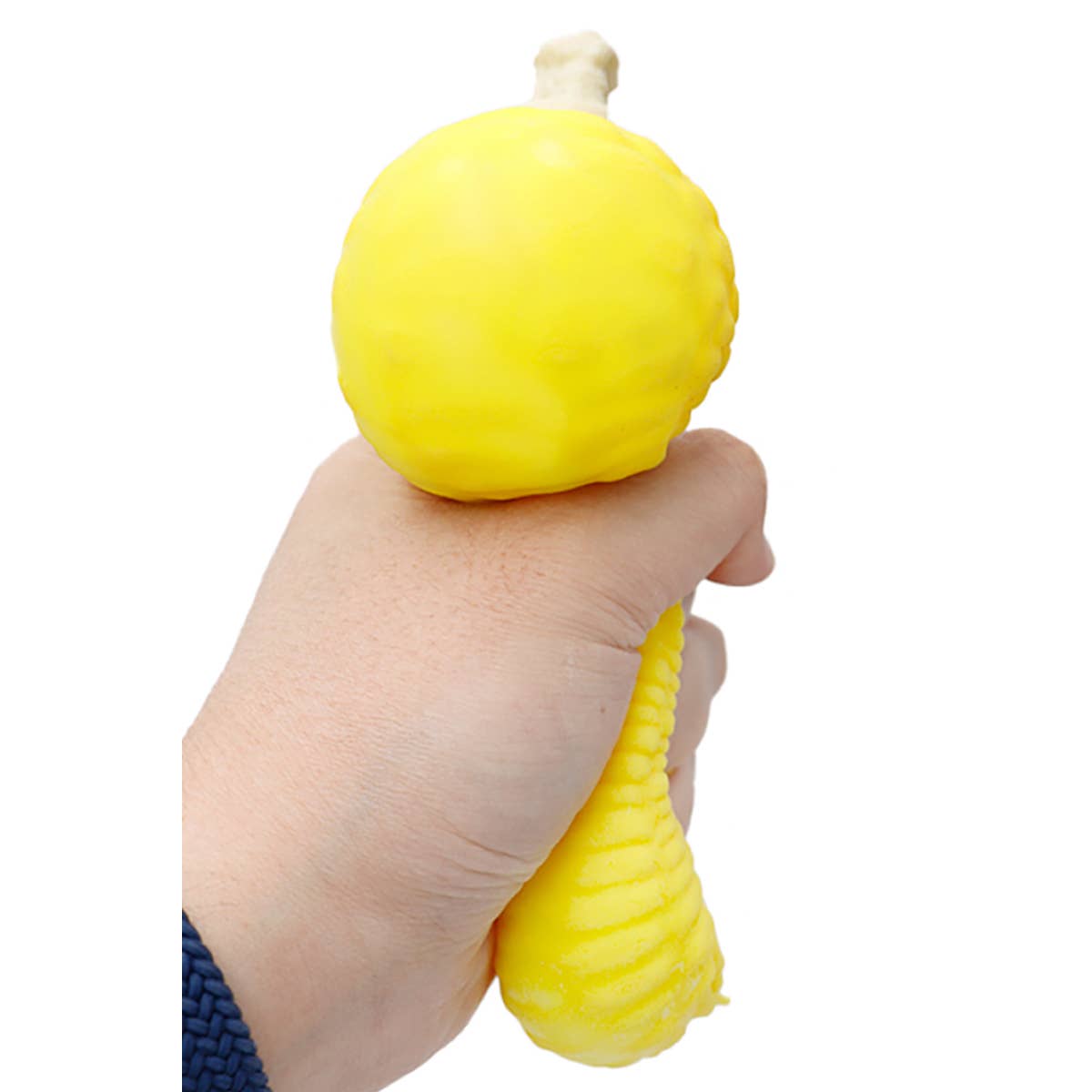 Corn On The Cob Stretch Pull Squishy