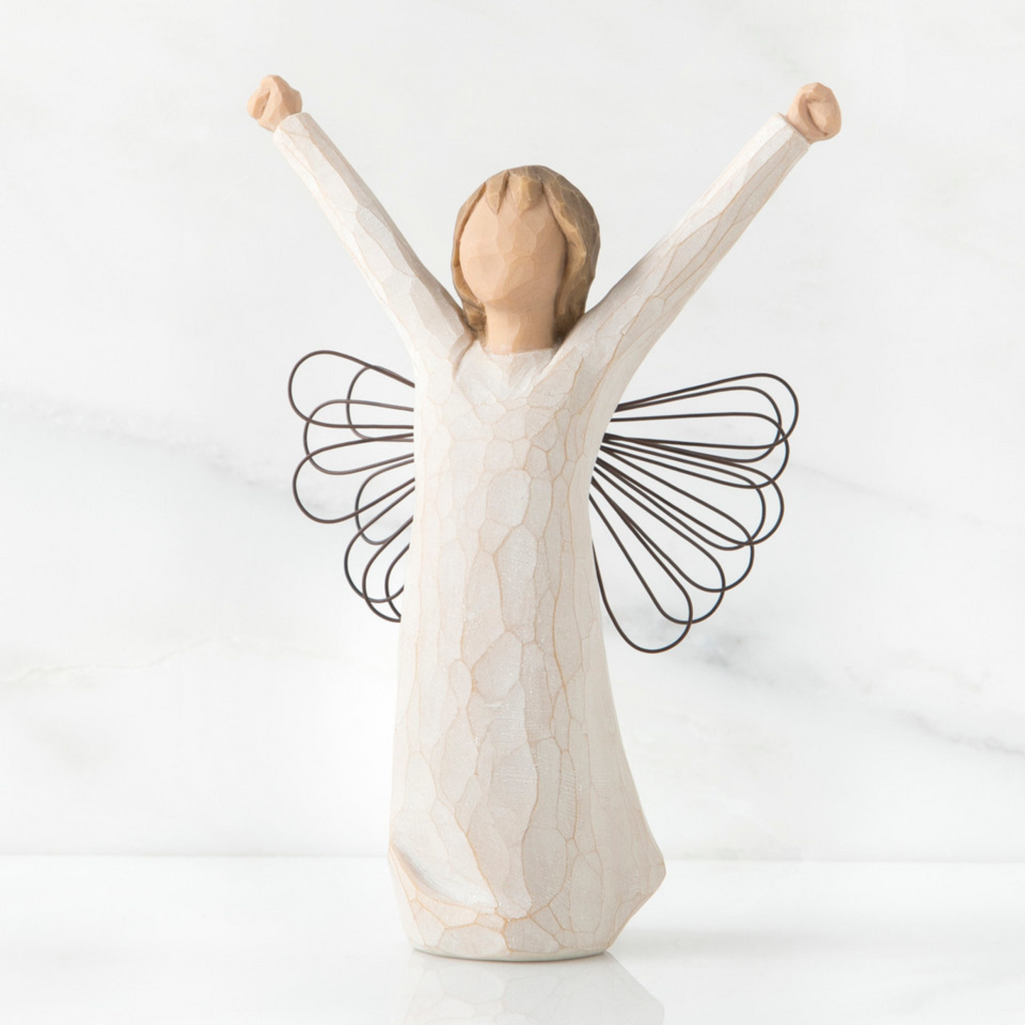 "Courage" Willow Tree Figurine