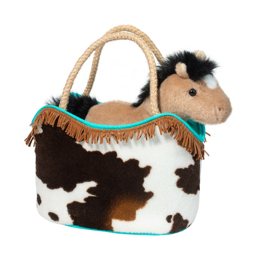 Cowpoke Cuddles Tote
