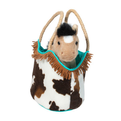 Cowpoke Cuddles Tote