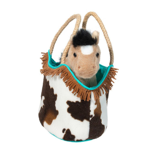 Cowpoke Cuddles Tote