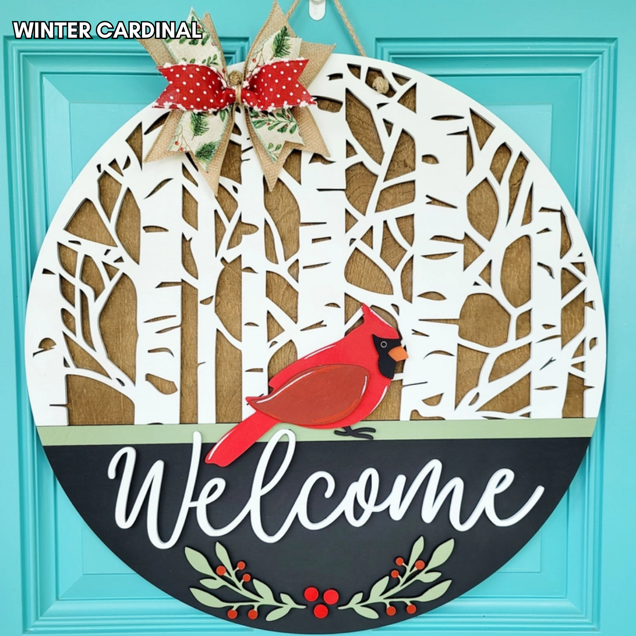 DIY Door Hanger Paint Kits | Pre Order by Dec 31st | Date of Event Jan 31st