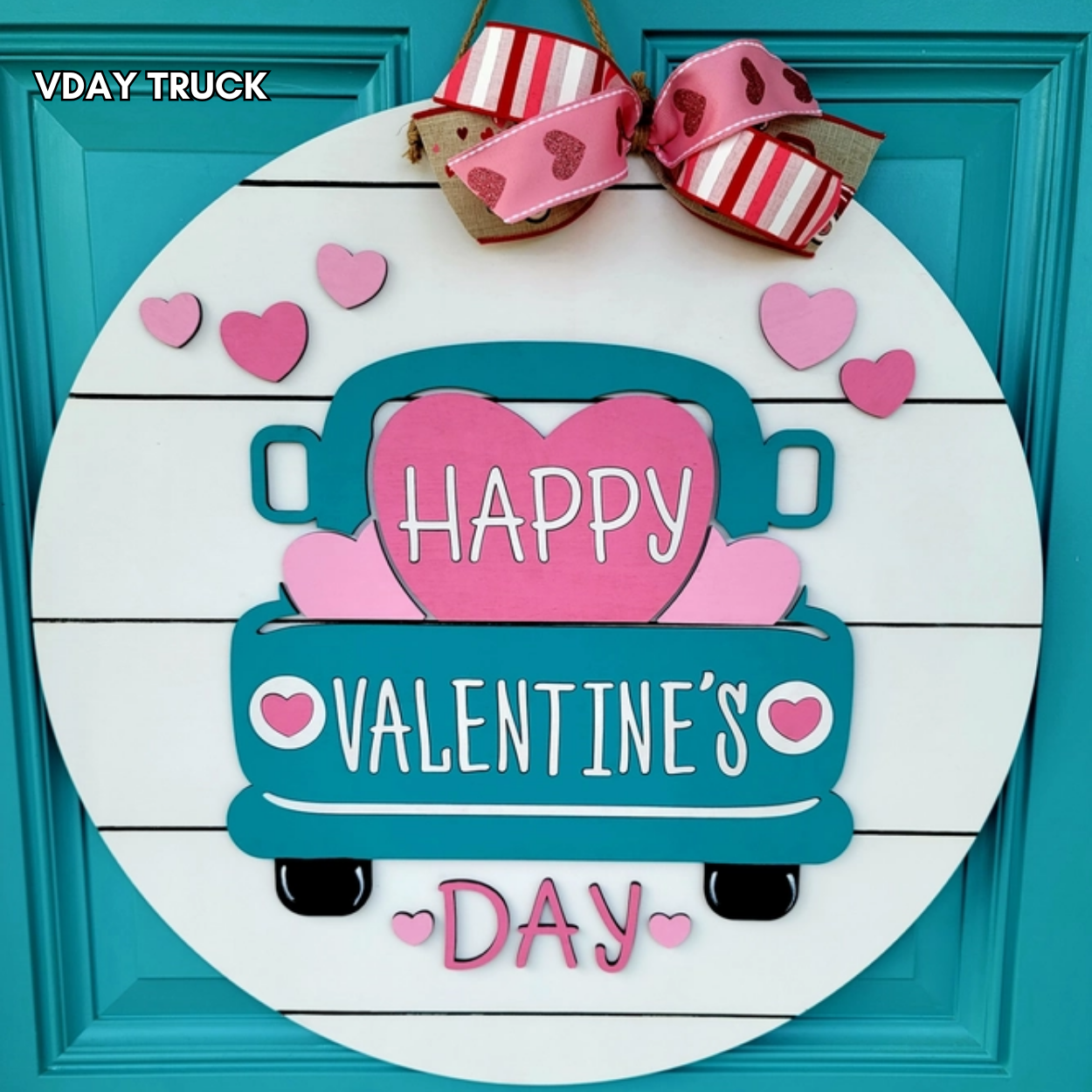 DIY Door Hanger Paint Kits | Pre Order by Dec 31st | Date of Event Jan 31st