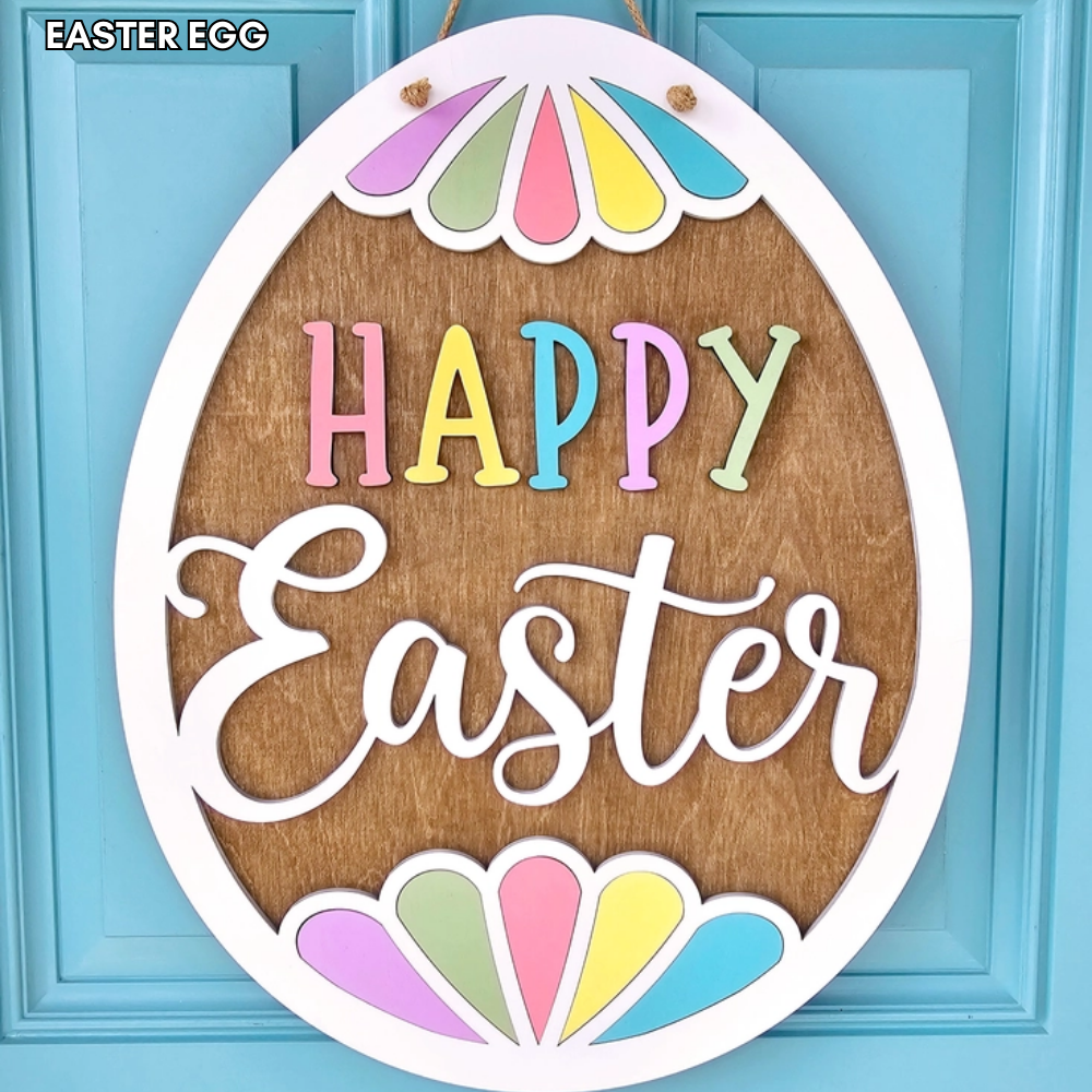 DIY Door Hanger Paint Kits | Pre Order by February 7th | Date of Event March 7th