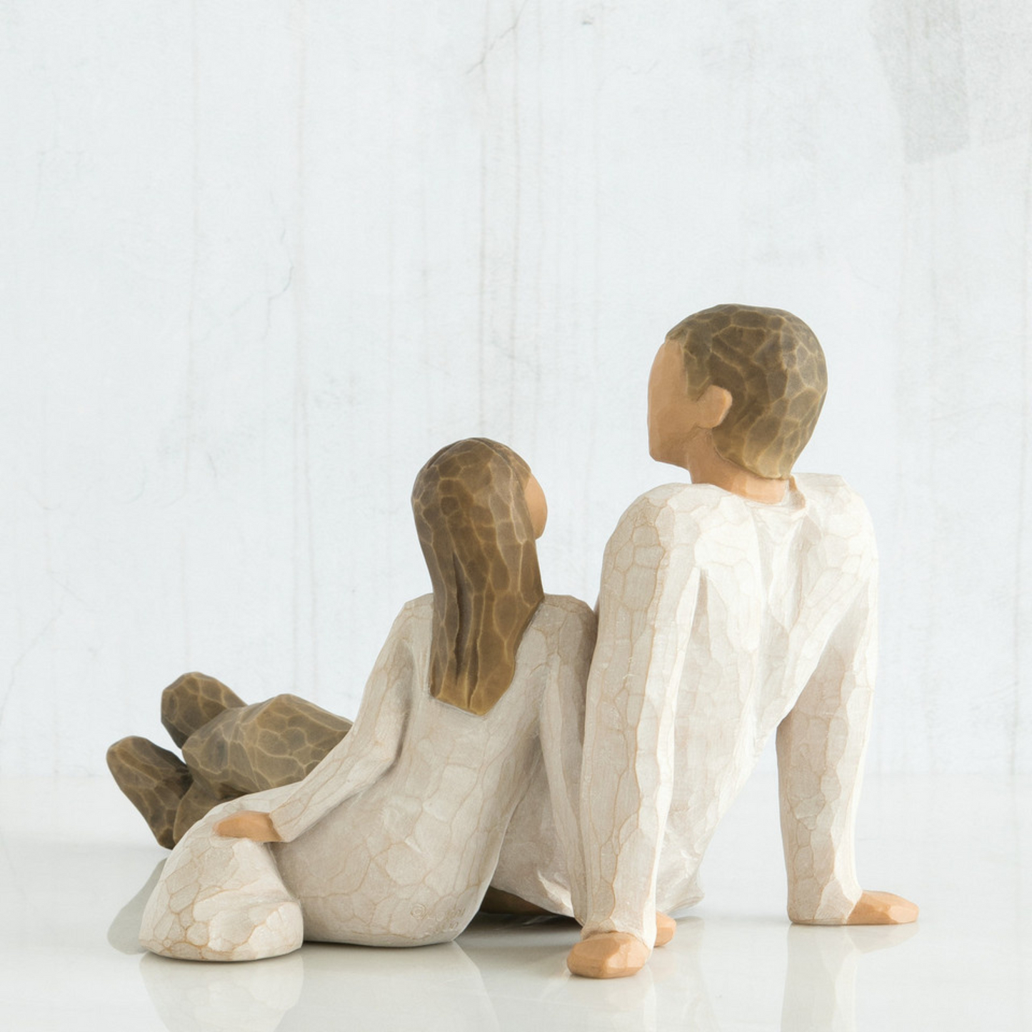 "Father And Daughter" Willow Tree Figurine