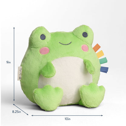 Freddie the Frog Sweetie Snuggles Plush