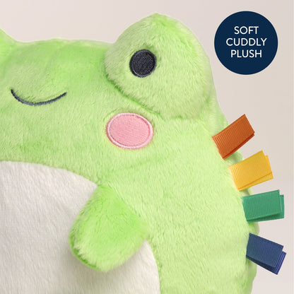 Freddie the Frog Sweetie Snuggles Plush