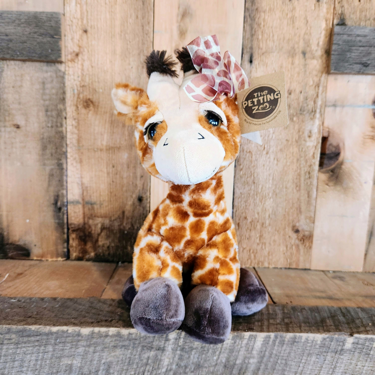Gabby the Giraffe