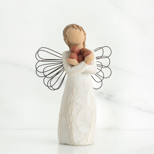 "Good Health" Willow Tree Figurine