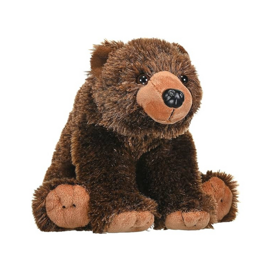 Graham the Grizzly Bear