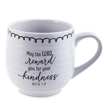 Grateful For You Mug