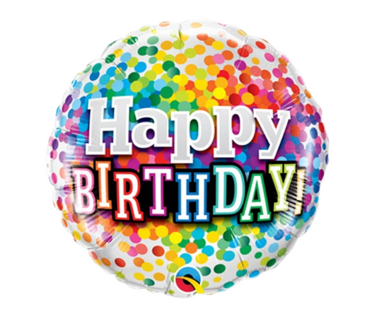 Birthday Balloon