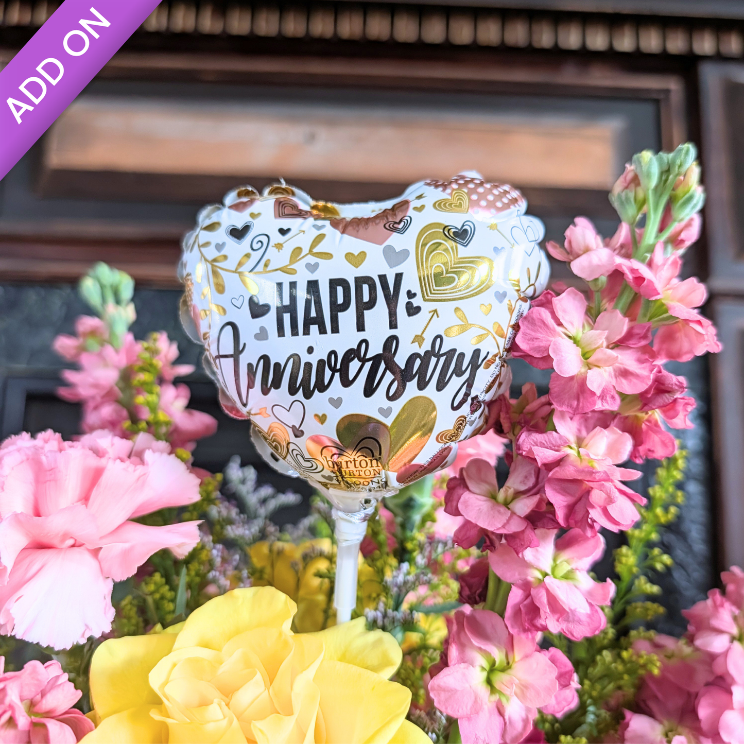 Stick Balloon Add-On
