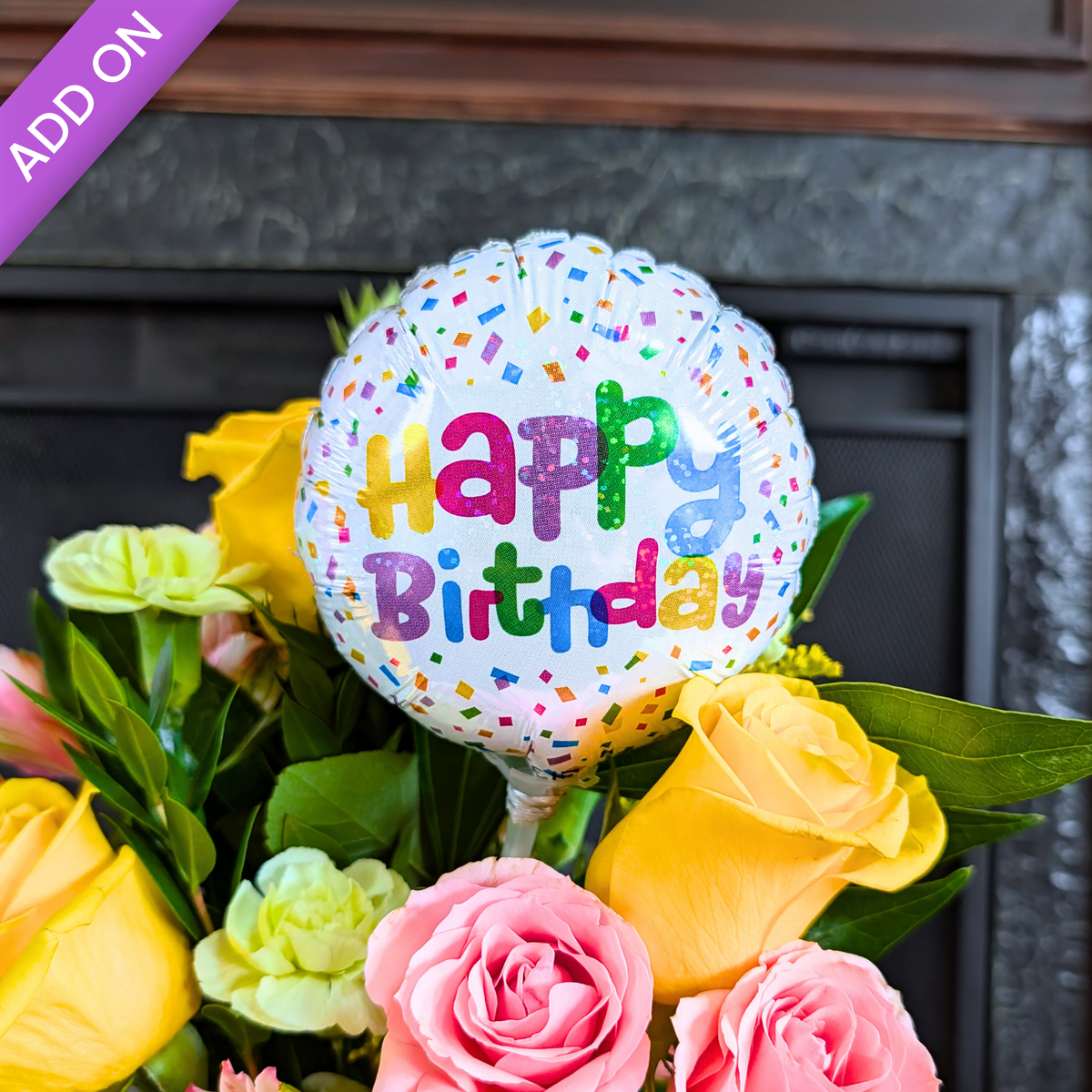 Stick Balloon Add-On