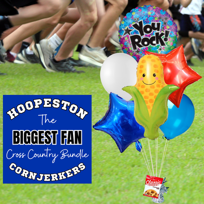 Hoopeston Cornjerkers Cross Country